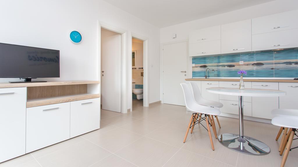 Apartments Memories Baska  Room photo