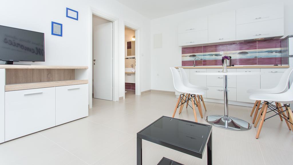 Apartments Memories Baska  Exterior photo